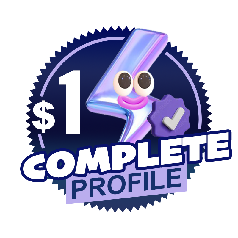 Profile Reward badge