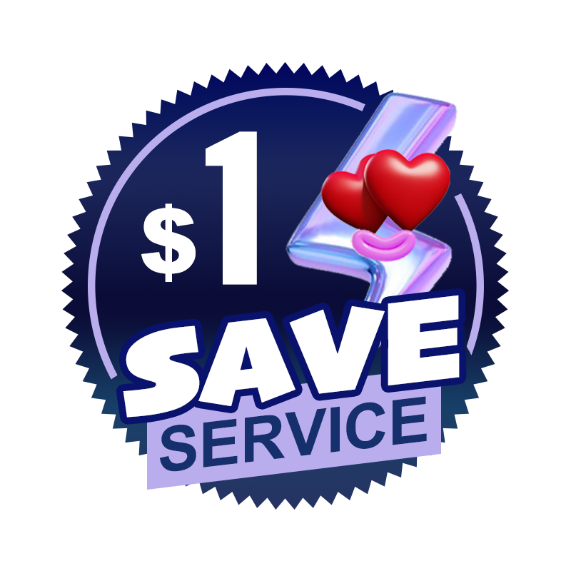 Save Reward badge