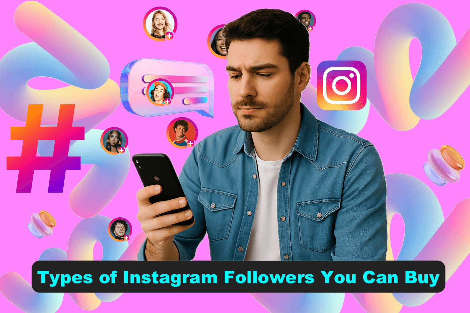buy real Instagram Followers You Can