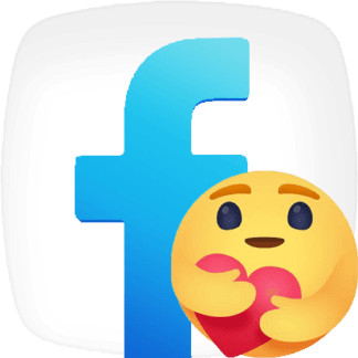 Facebook Reaction [Care]