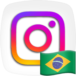 Instagram Followers [Brazil]