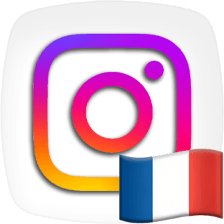 Instagram Followers [France]