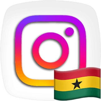 Instagram Followers [Ghana]