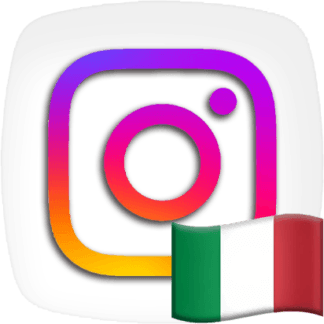 Instagram Followers [Italy]