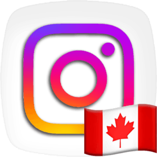 Instagram Followers [Canada]