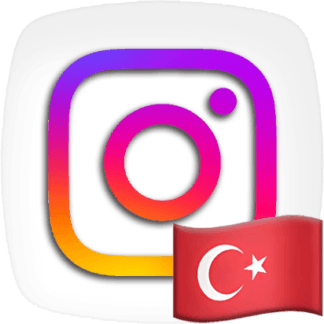 Instagram Followers [Turkey]