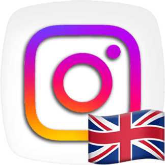 Instagram Followers [United Kingdom]