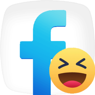Facebook Reaction [Haha]