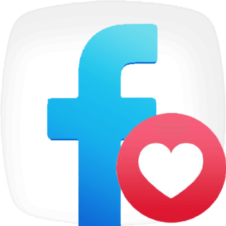 Facebook Reaction [Love]