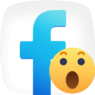 Facebook Reaction [Wow] [USA]