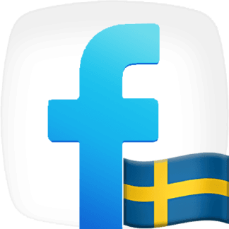 Facebook Page Followers [Sweden]