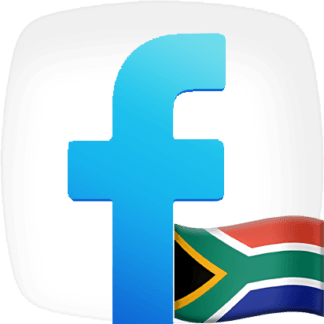 Facebook Page Followers [South Africa]
