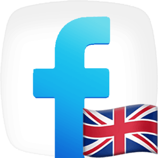 Facebook Page Followers [United Kingdom]