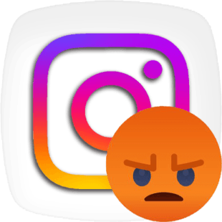 Instagram Comments [Random] [Negative Emoji]