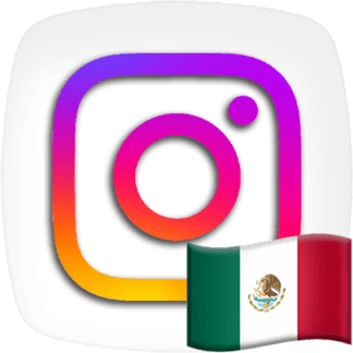 Instagram Followers [Mexico]