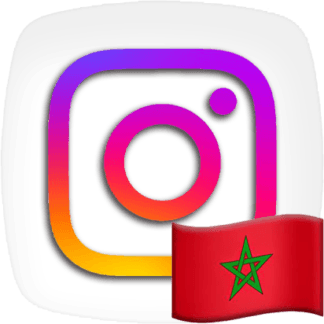 Instagram Likes [Morocco]
