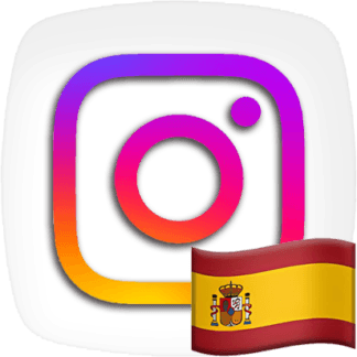 Instagram Followers [Spain]