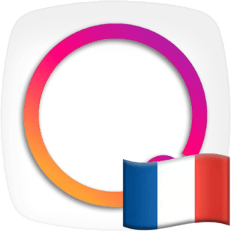 Instagram Stories [Views] [France] [Black]