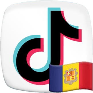 TikTok Views  [Andorra]