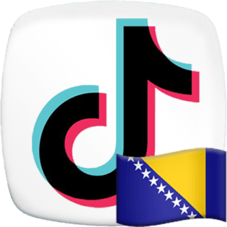 TikTok Views  [Bosna]