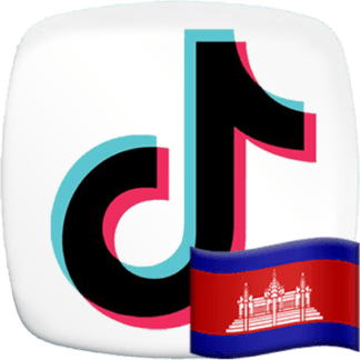 TikTok Views  [Cambodia]