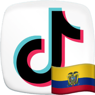 TikTok Views  [Ecuador]