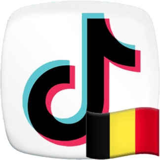 TikTok Views  [Belgium]