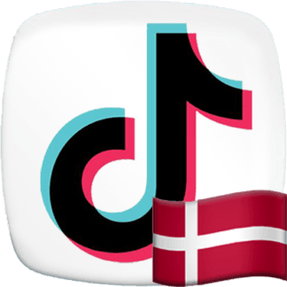 TikTok Views  [Denmark]