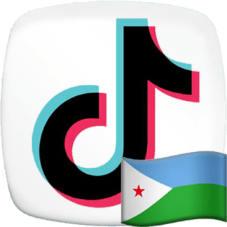 TikTok Views  [Djibouti]