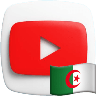 YouTube Likes [Algeria]