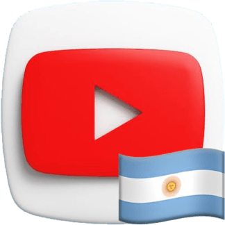 YouTube Views [RAV™] [Argentina]