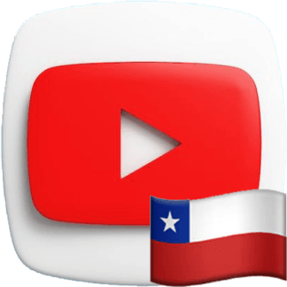 YouTube Views [RAV-GS™] [Chile]