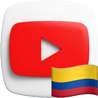 YouTube Views [RAV™] [Colombia]