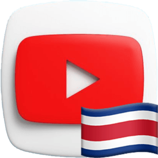 YouTube Views [Costa Rica]