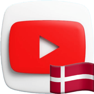 YouTube Subscribers [Denmark]
