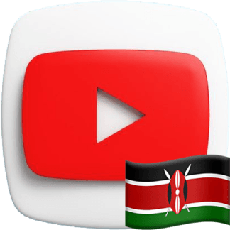 YouTube Views [RAV-GS™] [Kenya]