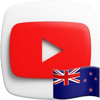 YouTube Views [New Zealand]