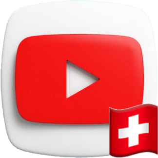 Youtube Social Share [Switzerland]