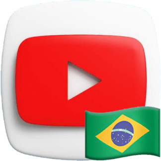 YouTube Views [RAV™] [Brazil]