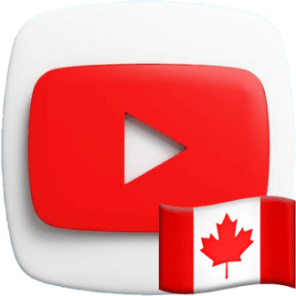 YouTube Views [RAV-GS™] [Canada]