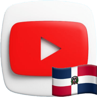 YouTube Views [RAV™] [Dominican]