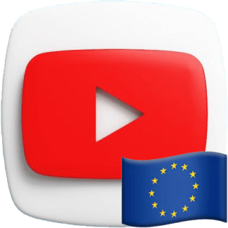 YouTube Views [Europe]