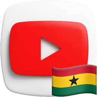 YouTube Views [RAV-GS™] [Ghana]