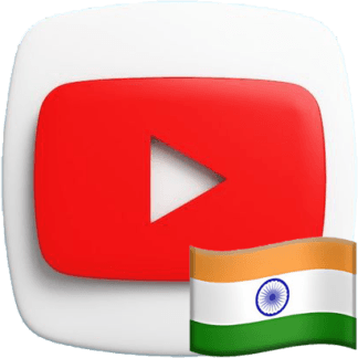 YouTube Views [RAV™] [India]