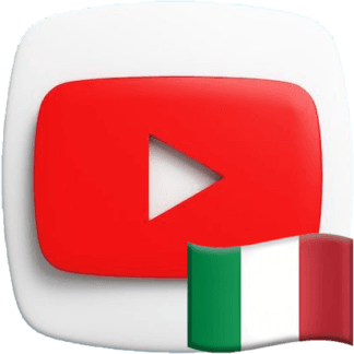 YouTube Views [RAV™] [Italy]