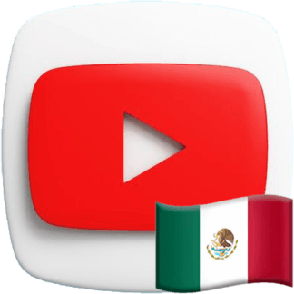 YouTube Views [RAV™] [Mexico]