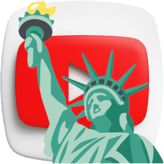 YouTube Likes [North America]