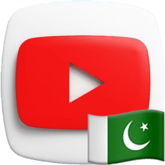 YouTube Views [RAV-GS™] [Pakistan]