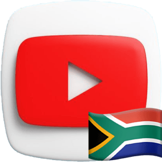 YouTube Views [RAV™] [South Africa]