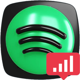 Spotify Algorithmic Plays